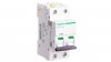 Wyłącznik nadprądowy 2P C 16A 6kA AC iC60N-C16-2 Acti9 A9F04216